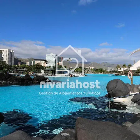 The Happy Place Cruz, By Nivariahost Apartment Santa Cruz de Tenerife