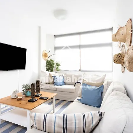 The Happy Place Cruz, By Nivariahost Appartement Santa Cruz de Tenerife