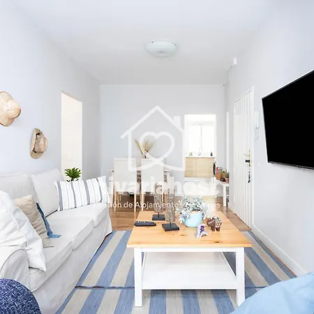 Appartement The Happy Place Cruz, By Nivariahost *